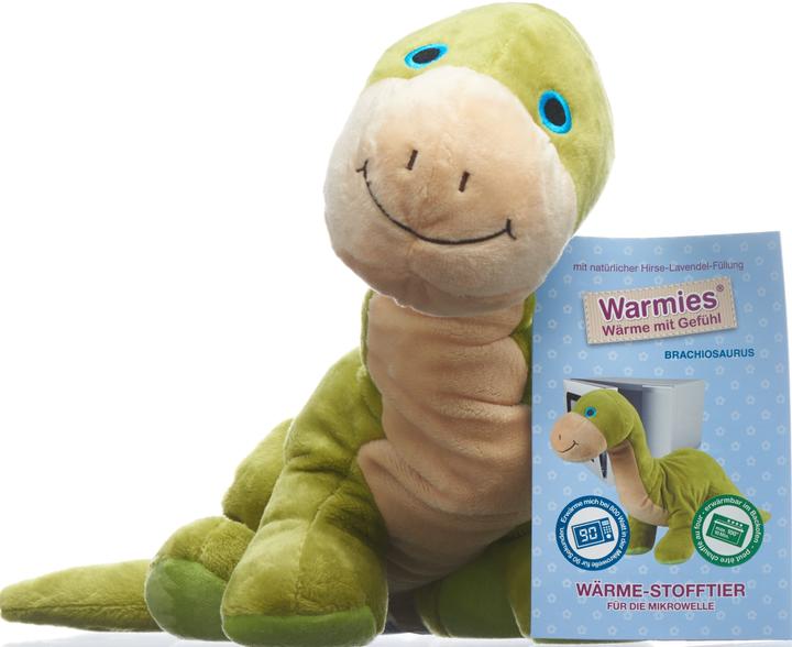 Produktbild Warmies Branchiosauraus