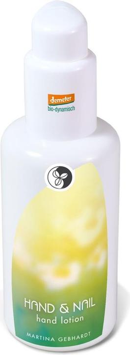 Martina Gebhardt Hand & Nail Hand Lotion (30 ml)