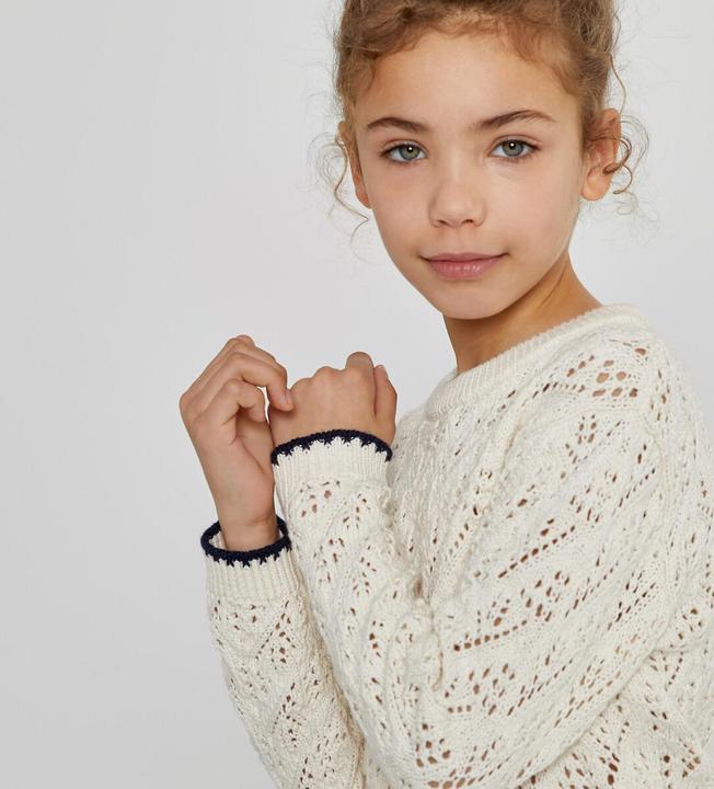 Actual product image La Redoute Collections Fine knit jumper (94)