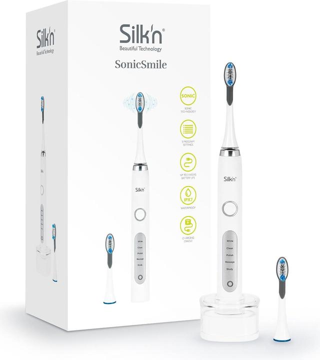 Actual product image Silk'n SonicSmile (Sonic toothbrush)