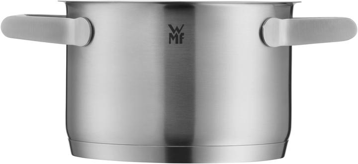 Actual product image WMF 0729166040 HC 16 + LID COMFORT LINE (16 cm, Pot, Stainless steel)