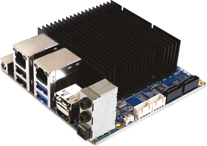 Produktbild Odroid H3 Einplatinencomputer