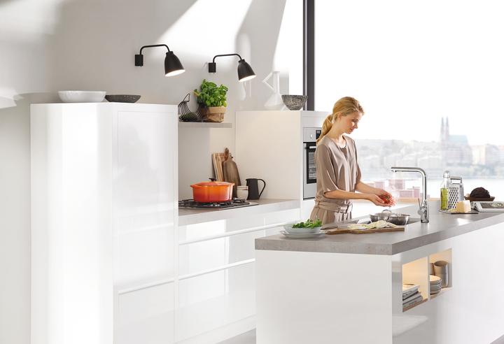 Image du produit Grohe Essence Mitigeur monocommande pour évier
