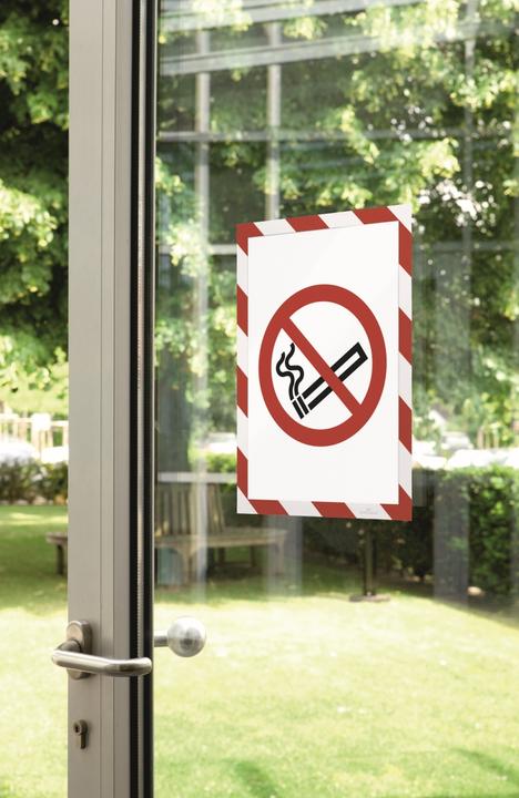 Actual product image Durable Duraframe Security A4