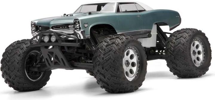Actual product image HPI Body Pontiac Gto 1967