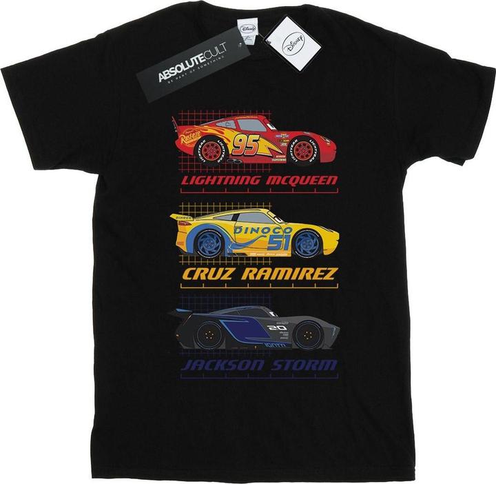 Produktbild Disney Cars Racer Profile TShirt (S)