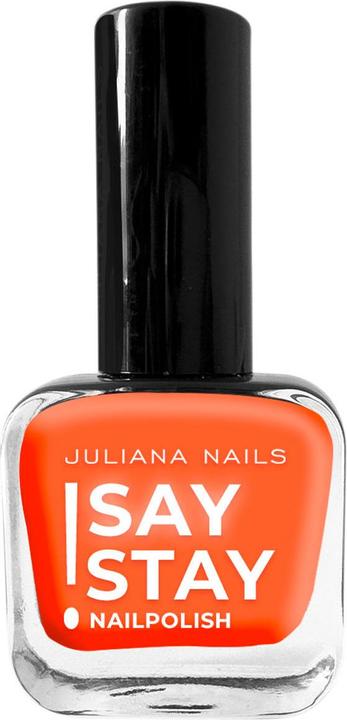 Immagine prodotto Juliana Nails Say Stay! Smalto per unghie Neon Social Shine (Neon Social Shine, Smalto)