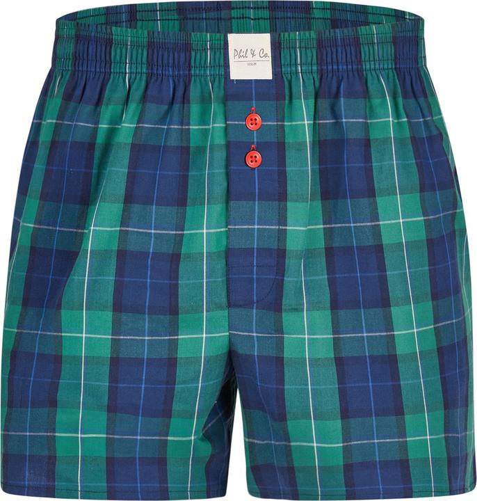 Actual product image Phil & Co. Berlin Boxer Classic Sets (XL, pack of 6)
