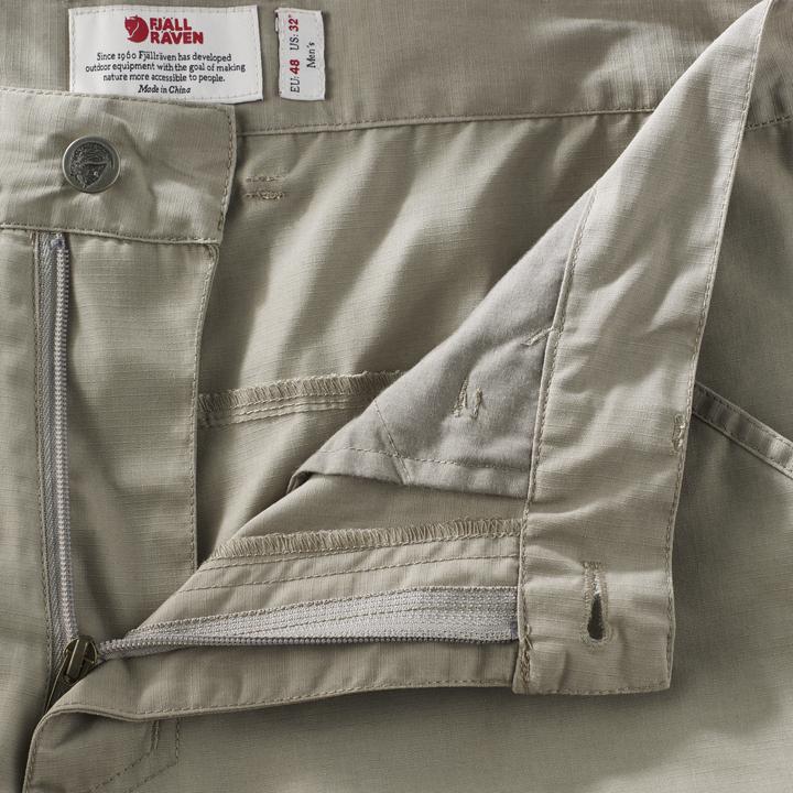 Actual product image Fjällräven High Coast Zip-Off Men's Hiking Pants (54)