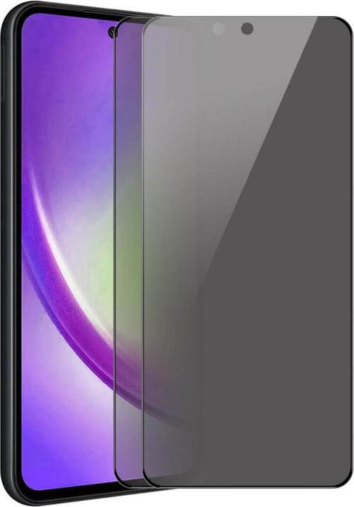 Enkay Galaxy A55 - 2 Stk. Panzerglas Display Privacy Anti-Spy (2 Stück, Samsung Galaxy A55)