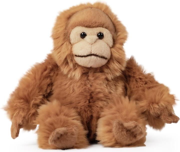 Actual product image Living Nature Orang-Utan-Baby (17 cm)