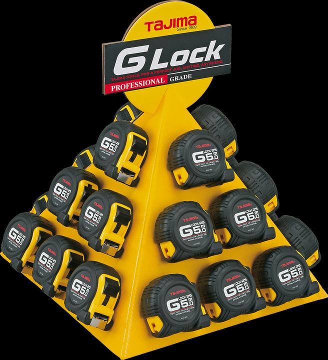 Produktbild Tajima Roulette G-LOCK 10m