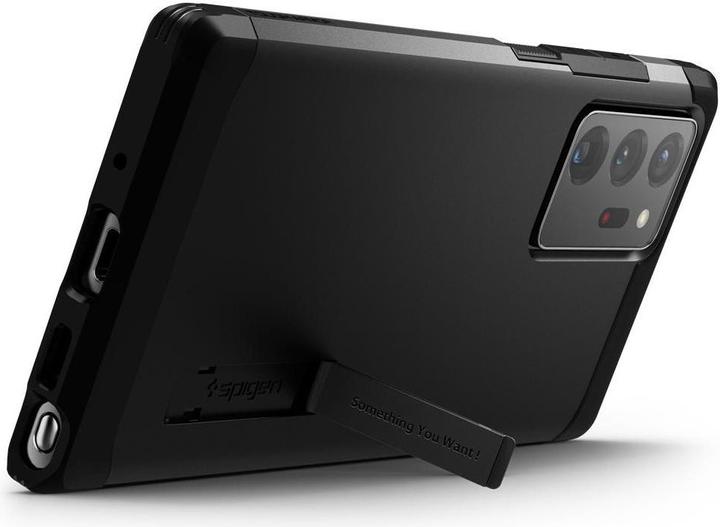 Actual product image Spigen Tough Armor