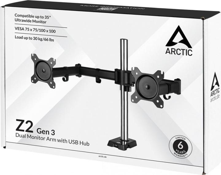 Image du produit Arctic Z2 (Tables, 34")