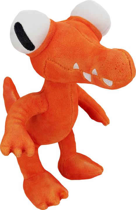 Produktbild Magni Rainbow Friends Series 2 8" Collectable Plush - Orange (20 cm)