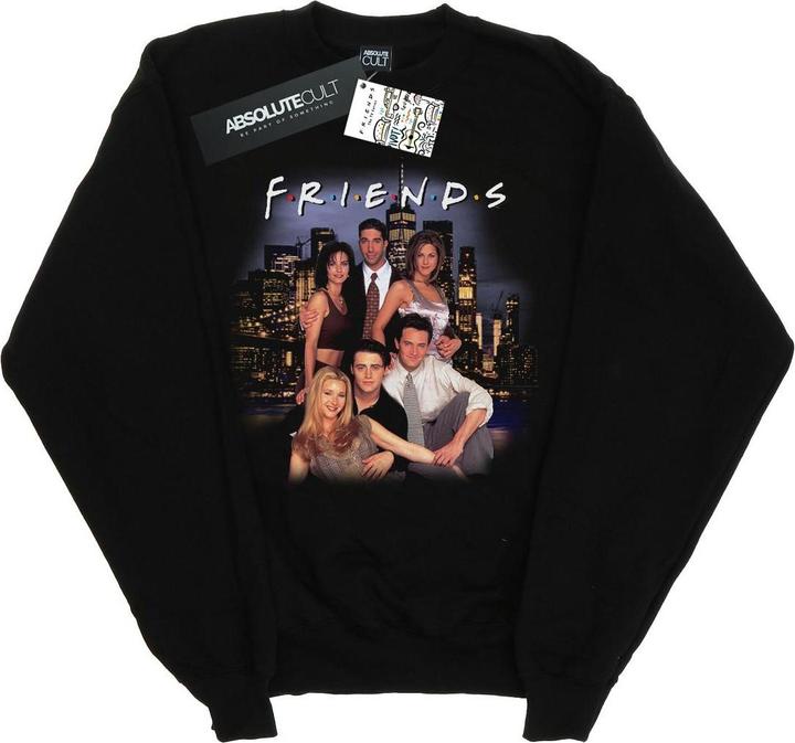 Produktbild Friends Homage Group Photo Sweatshirt (XXL)