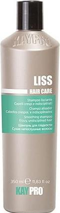 Produktbild Kay Color KEPRO Kay Pro LISS Haarpflege Glättendes Shampoo für krauses und undiszipliniertes Haar 350ml (350 ml, Flüssiges Shampoo)