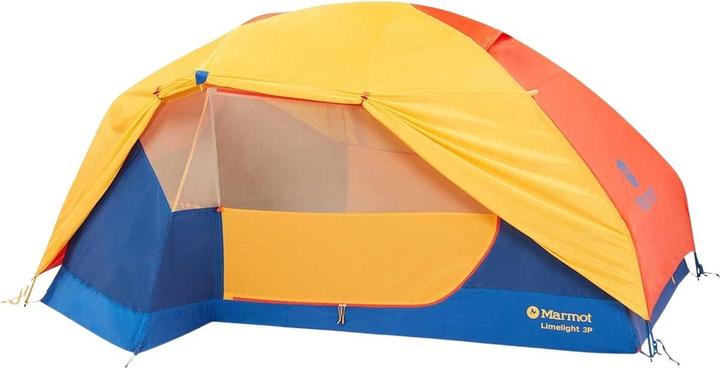 Image du produit Marmot Limelight 3P (Tente igloo, 2.99 kg, 3 personnes)