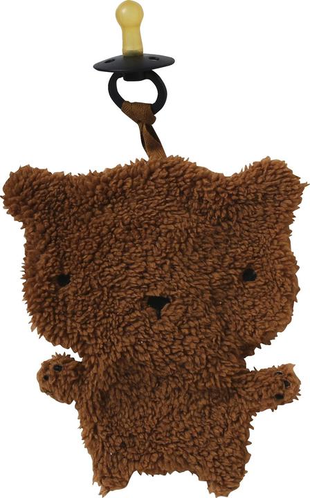 Immagine prodotto Vertbaudet Catena portaciuccio per neonati con peluche (1 x)