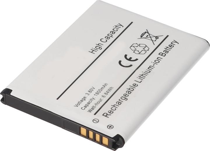 Immagine prodotto AccuCell Batteria Desire 500, Desire SV, BA S890