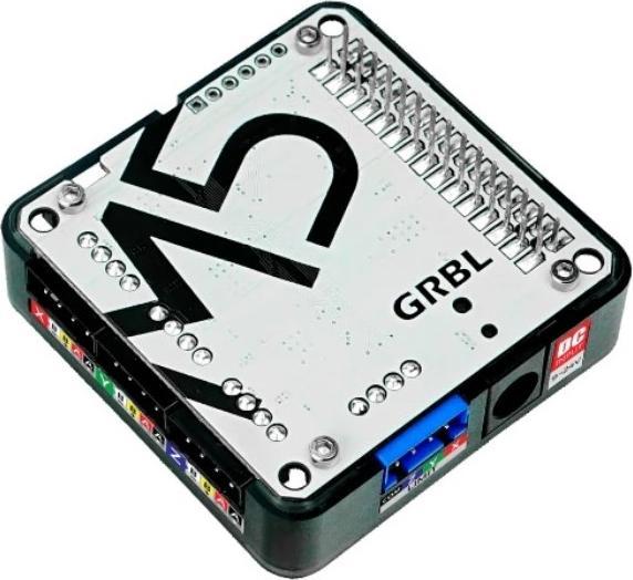 Actual product image M5Stack Stepper motor driver GRBL module 13.2
