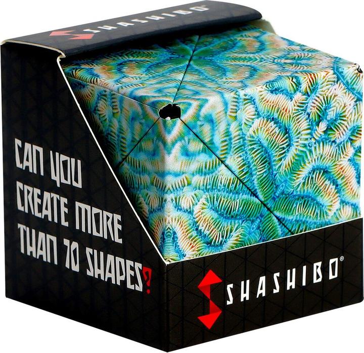 Image du produit Shashibo Cube Undersea (Multilingue)