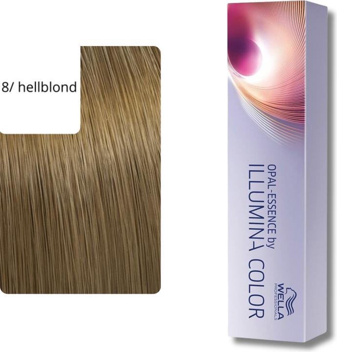 Immagine prodotto Wella Colore Illumina (8/ biondo chiaro)