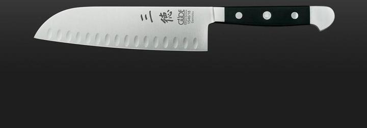 Actual product image Güde Solingen Alpha (18 cm)