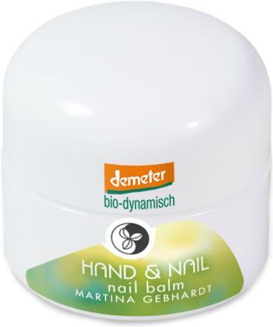 Immagine prodotto Martina Gebhardt Balsamo per mani e unghie (15 ml)