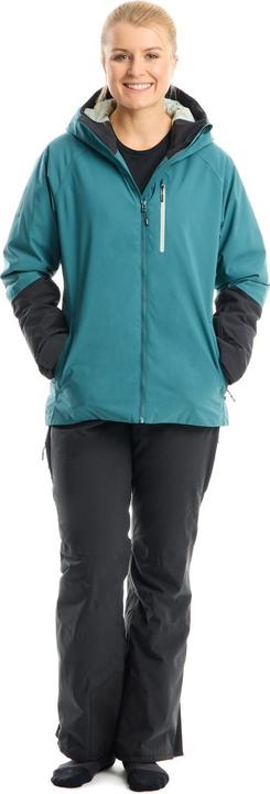 Image du produit Stoic Veste de ski MountainWool AsplidenSt. pour femme (46)