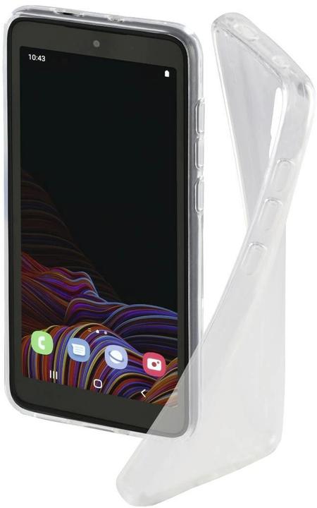 Actual product image Hama Crystal Clear (Samsung Galaxy Xcover 5)