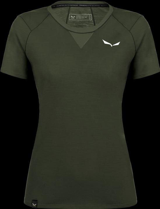 Immagine prodotto Salewa Maglietta Agner Merino Da (38, 44)