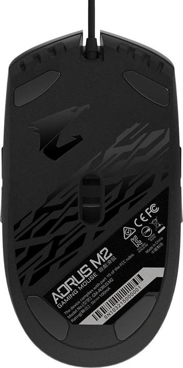 Actual product image Gigabyte Aorus M2 (Cable)