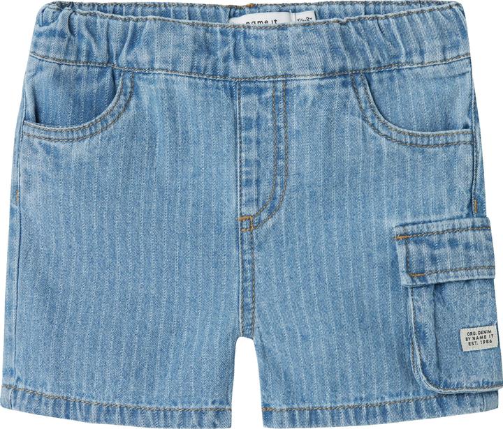 Produktbild Name it Denim Jeansshorts (116)