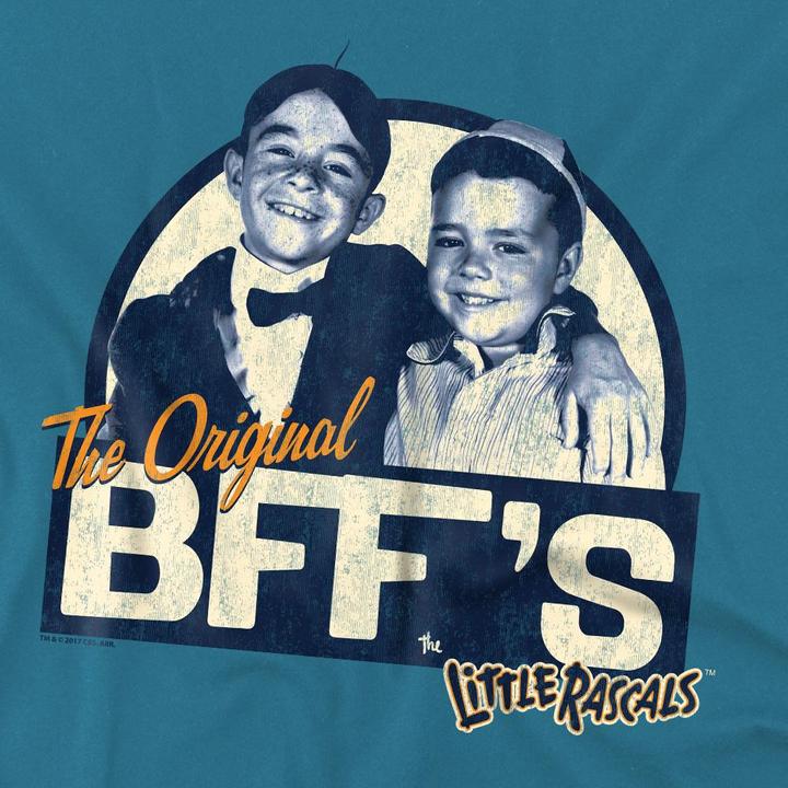Produktbild The Little Rascals Original BFFs TShirt (XL)