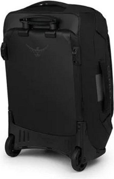 Produktbild Osprey Transporter Wheeled Duffel 40, Raven (41 l, M (50 - 90l))