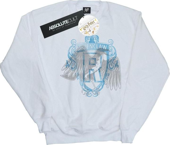 Immagine prodotto Ravenclaw Raven Crest Felpa Uomo (L)