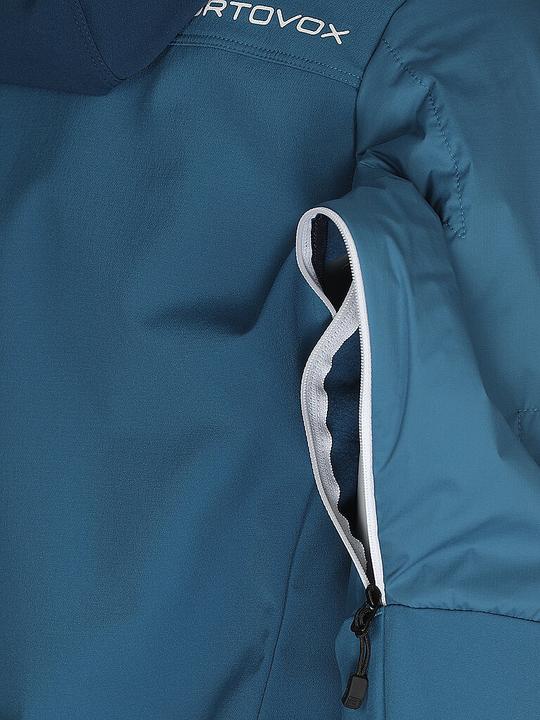Produktbild Ortovox Women's Swisswool Col Becchei Hybrid Jacket (M)
