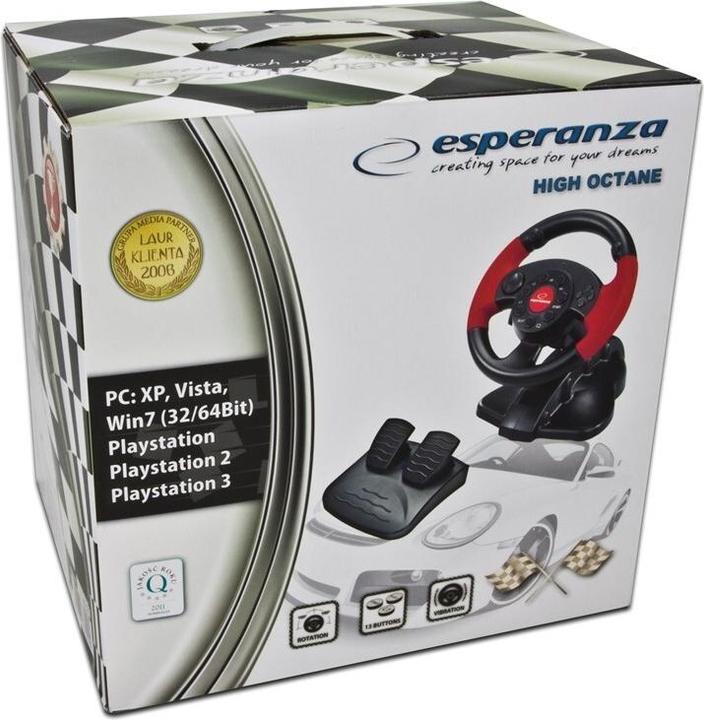 Actual product image Xlyne EG103 (PC, PS3)