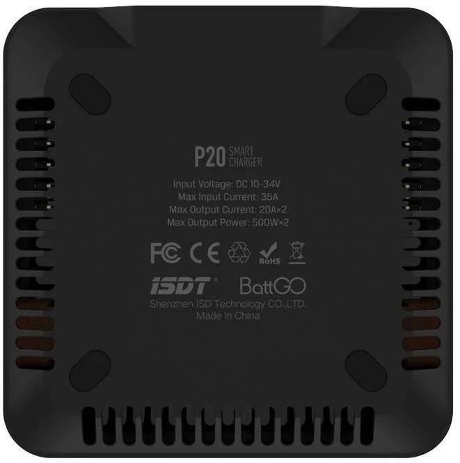Produktbild Isdt Dual P20
