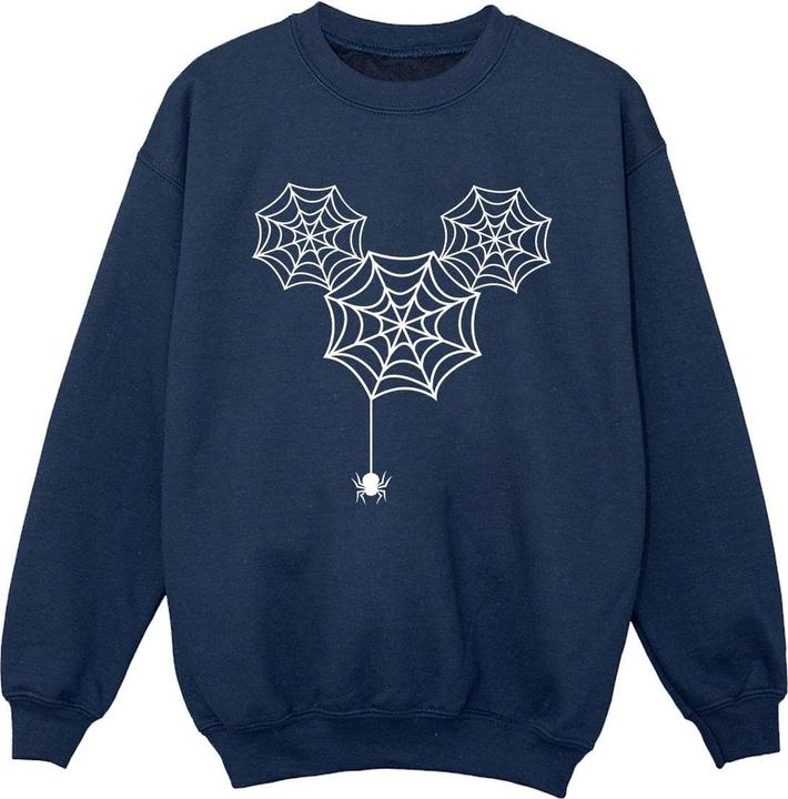 Immagine prodotto Disney Mickey Mouse Spider Web Head Felpa Ragazzi (104)