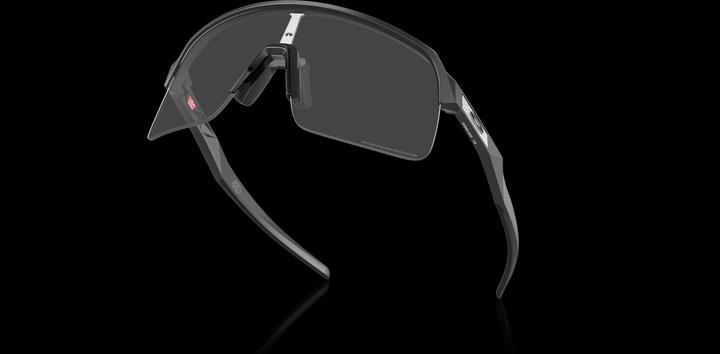 Produktbild Oakley Sutro Lite (Transparent, Black, Transparent)