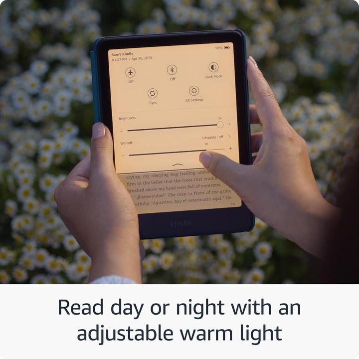 Image du produit Amazon Kindle Paperwhite (7", 16 Go, Framboise)