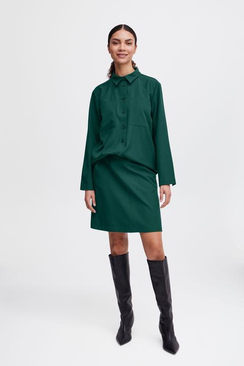 Produktbild B.young BYMMMIDDE SHORT SKIRT 20815545 (38)