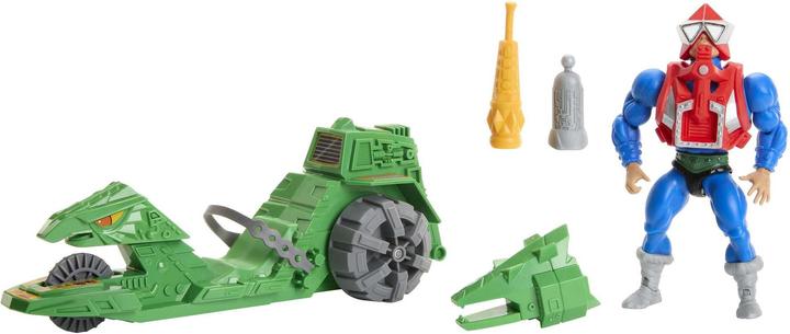 Image du produit Masters of the Universe Ground Ripper + Mekaneck