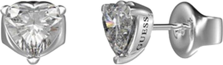 Immagine prodotto Guess Frontiere Orecchini in acciaio con zirconi chiari JUBE02172JWRHT/U