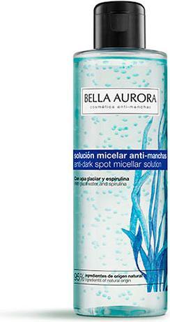 Immagine prodotto Bella Aurora Soluzione micellare antimacchia 200 ml (Acqua micellare, 200 ml)