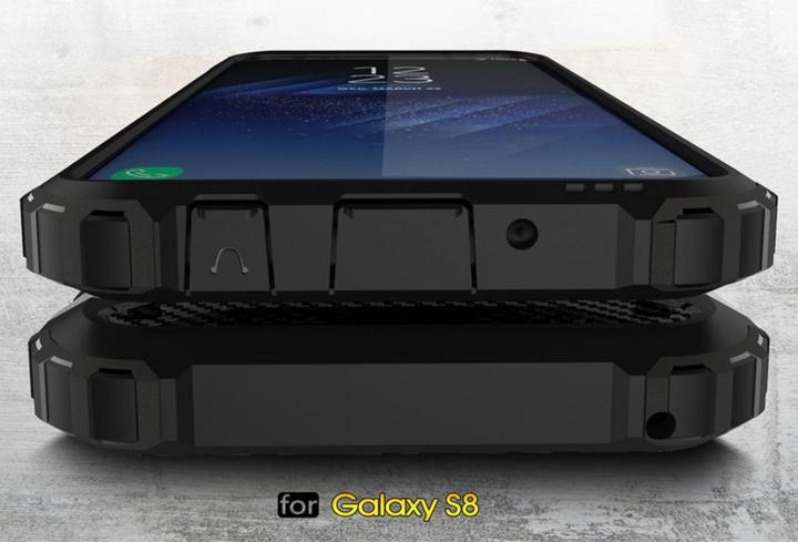 Immagine prodotto Screenguard AdventureCase Custodia ibrida per Samsung Galaxy S8 (Samsung Galaxy S8+)