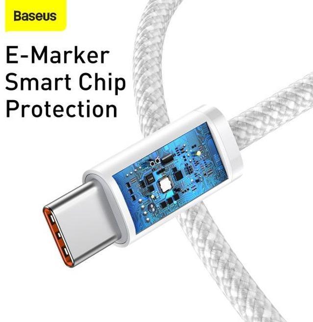 Produktbild Baseus USB C — USB C (1 m, USB 2.0)