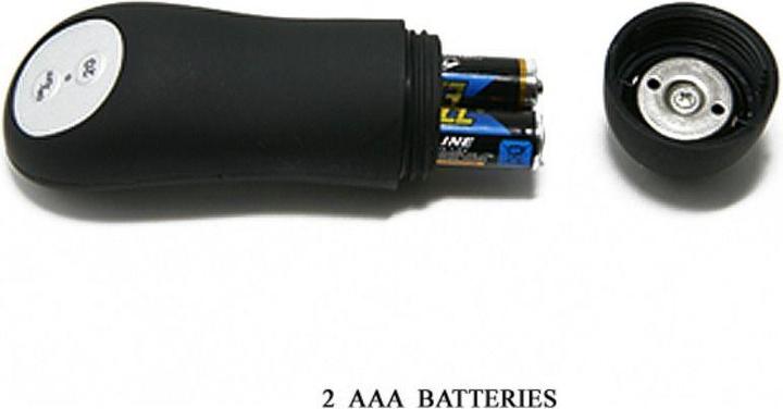 Image du produit Baile Vibrateur anal avec télécommande